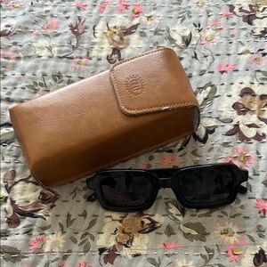 Crap Eyewear the Lucid Blur Polarized Sunglasses with Case